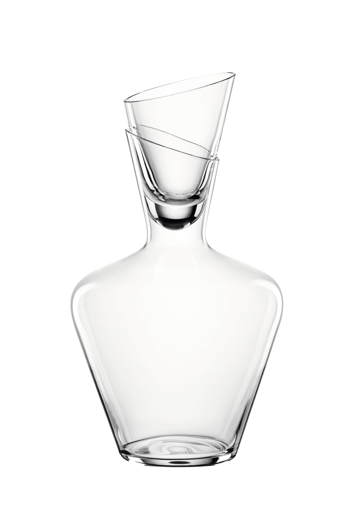 Spiegelau Definition Weinkaraffe mit Stopfen 1,0 L