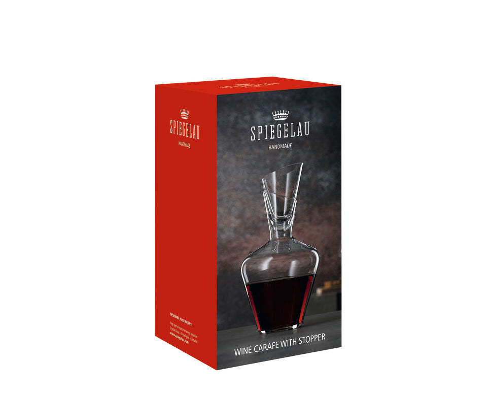 Spiegelau Definition Weinkaraffe mit Stopfen 1,0 L
