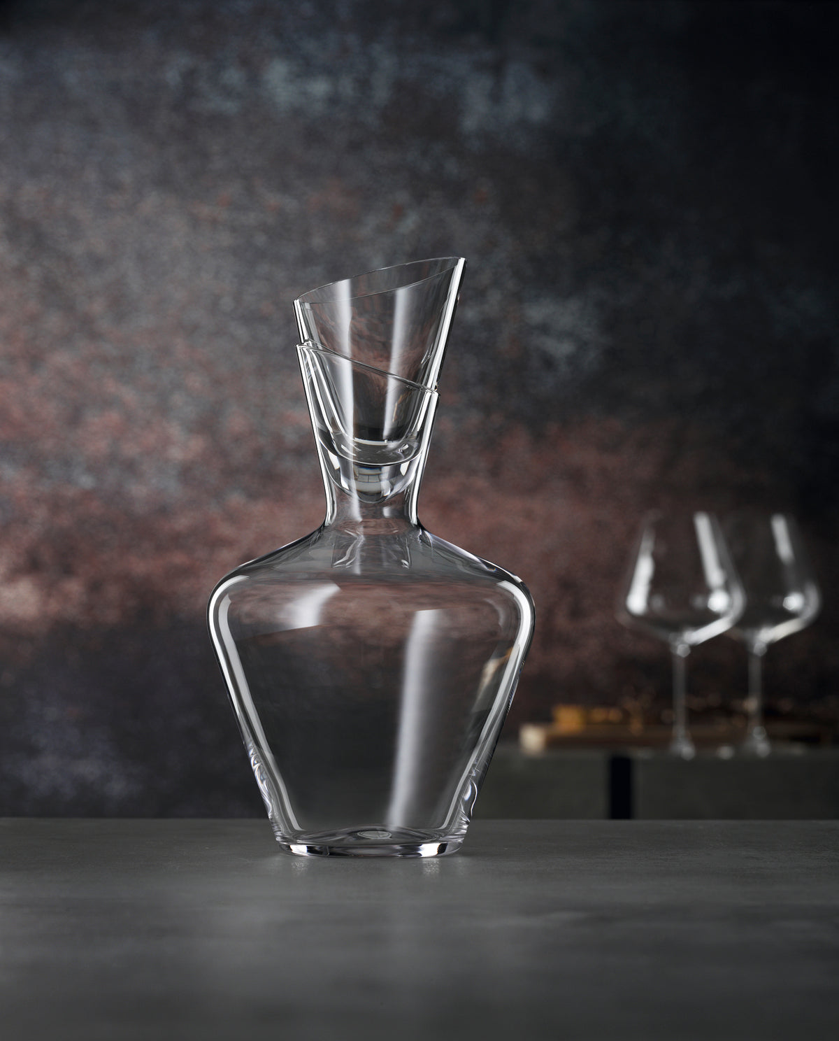 Spiegelau Definition Weinkaraffe mit Stopfen 1,0 L