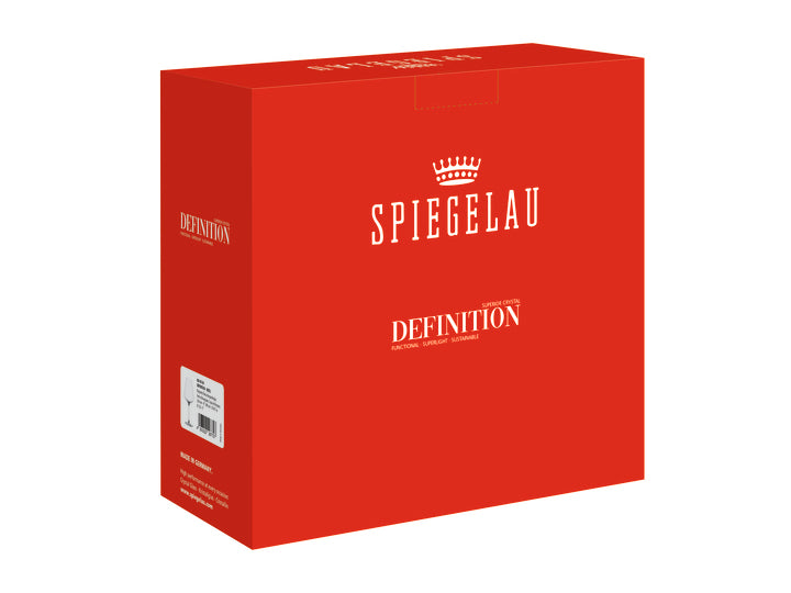 Spiegelau Definition Burgunderglas 2er Set