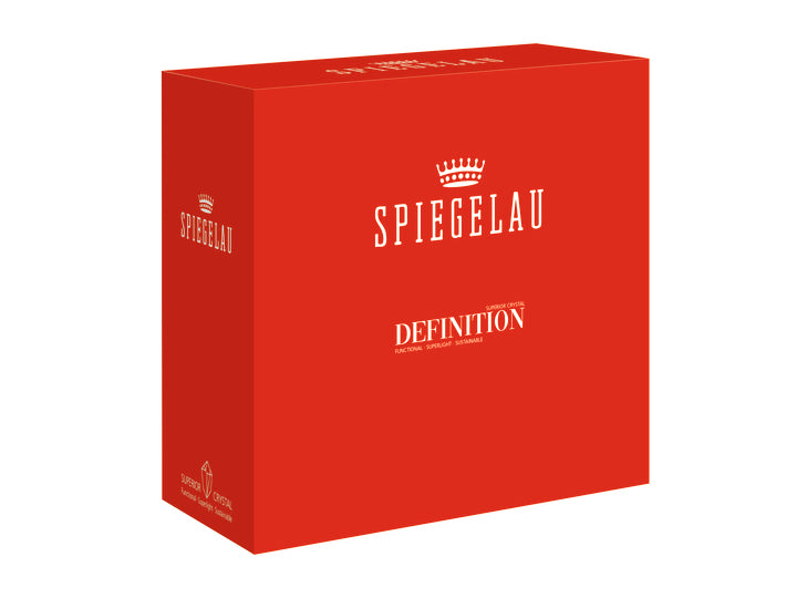 Spiegelau Definition Bordeauxglas 2er Set