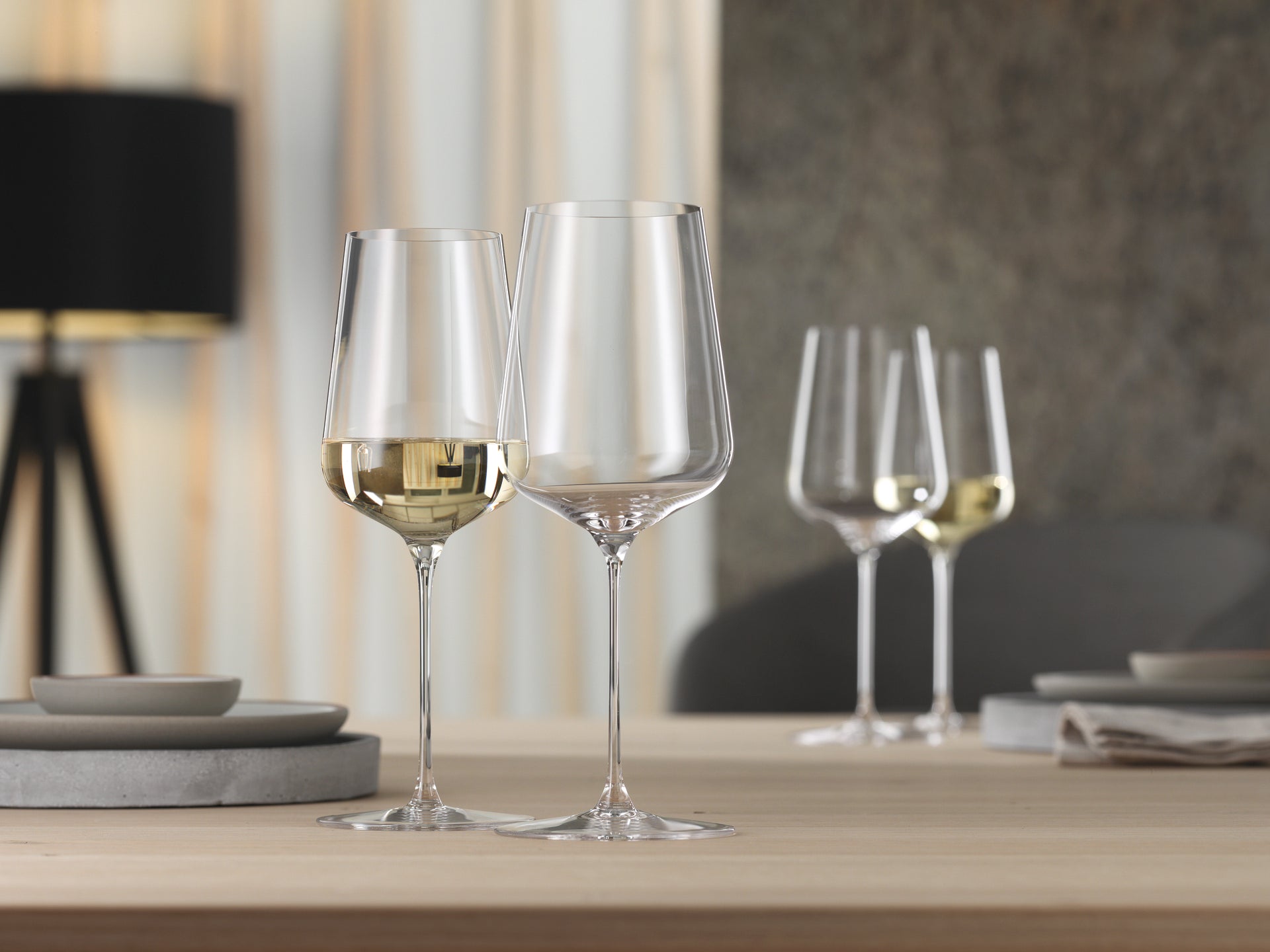 Spiegelau Definition Universal Glas 2er Set