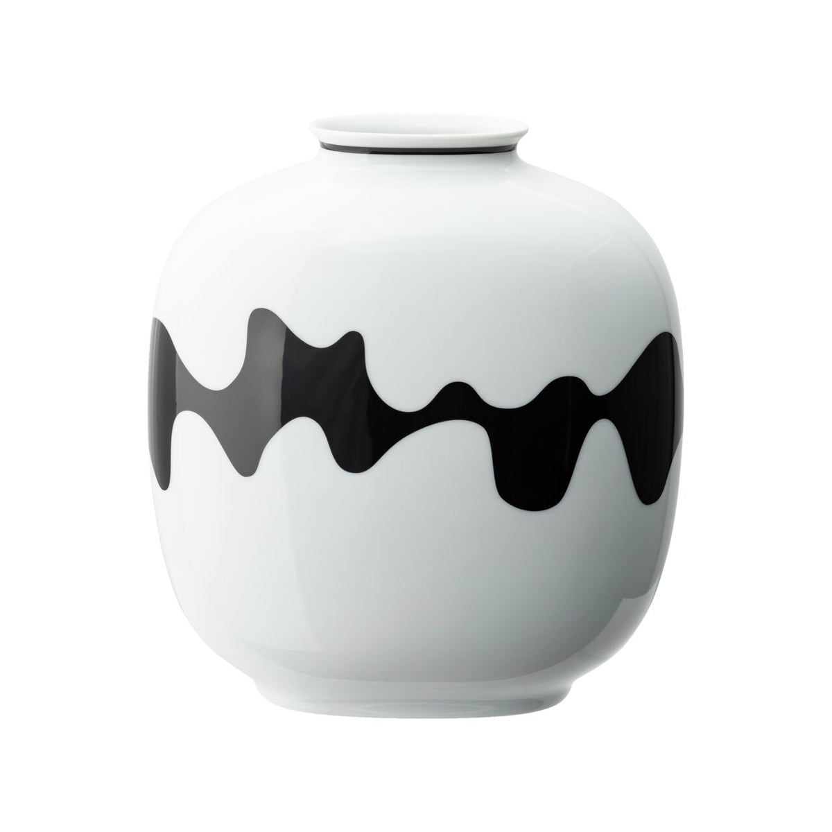 Rosenthal Home Vase 26 cm Monochrome