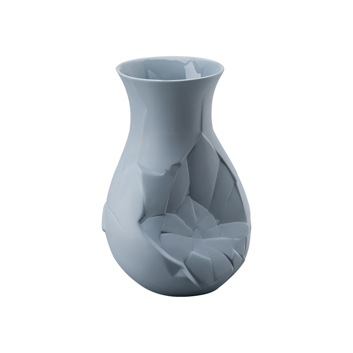 Rosenthal Vase of Phases Vase 26 cm Pacific Blau – Ansicht 6