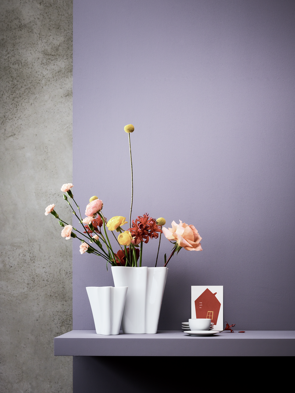 Rosenthal Flux Vase 26 cm – Lifestyle