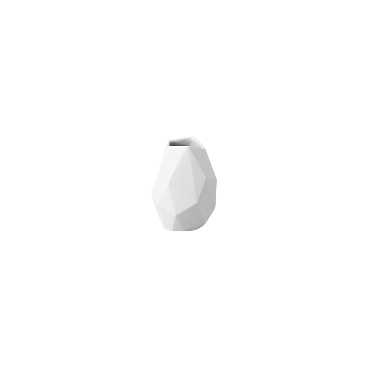 Rosenthal Surface Vase 9 cm Weiss matt – Ansicht 3
