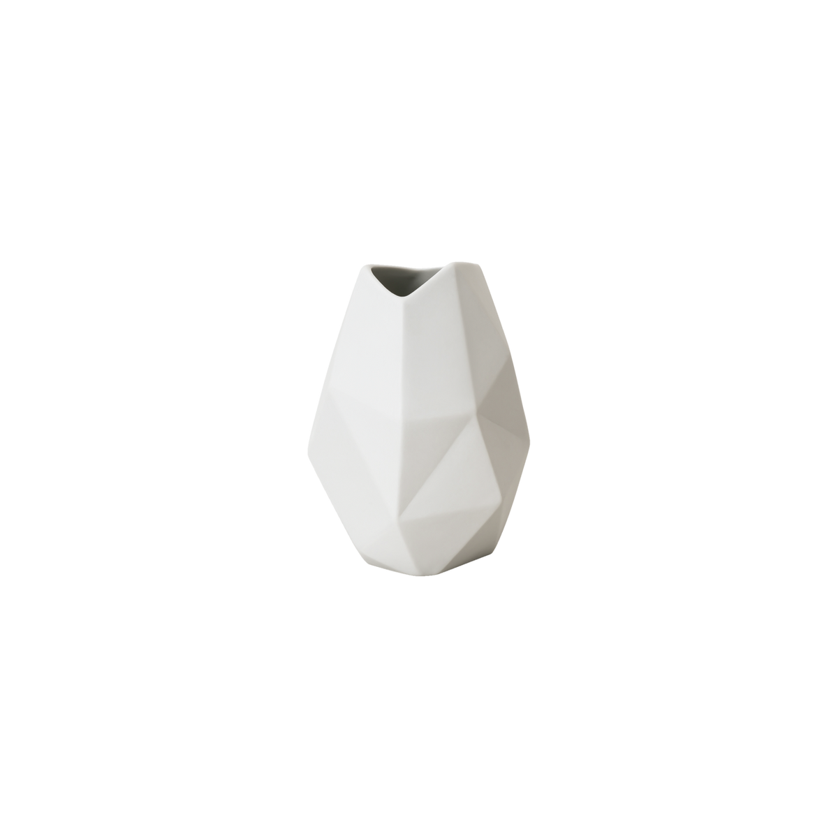 Rosenthal Surface Vase 14 cm Weiss matt Weiss – Ansicht 6