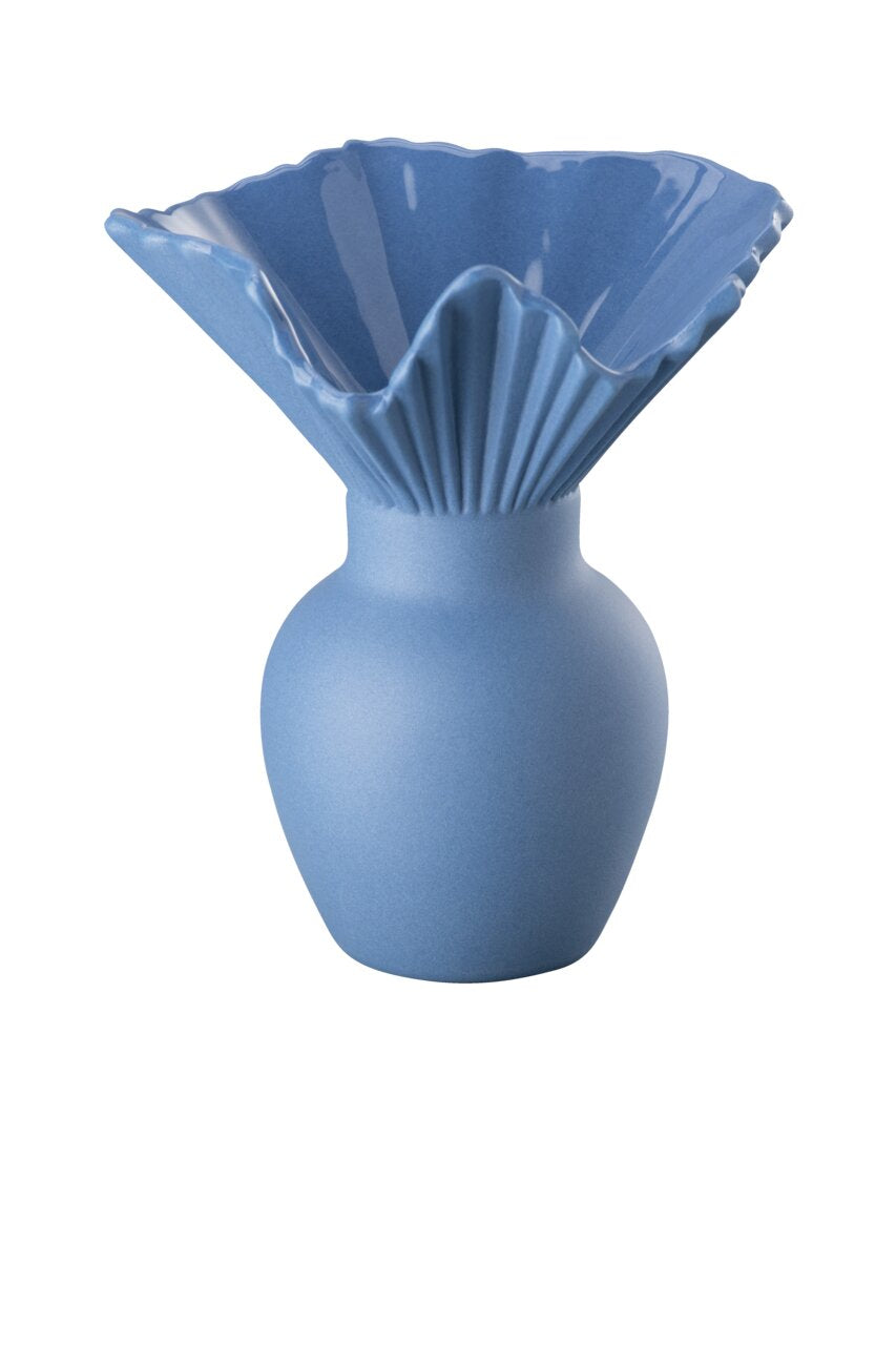 Rosenthal Falda Vase 10 cm Midnight – Freisteller