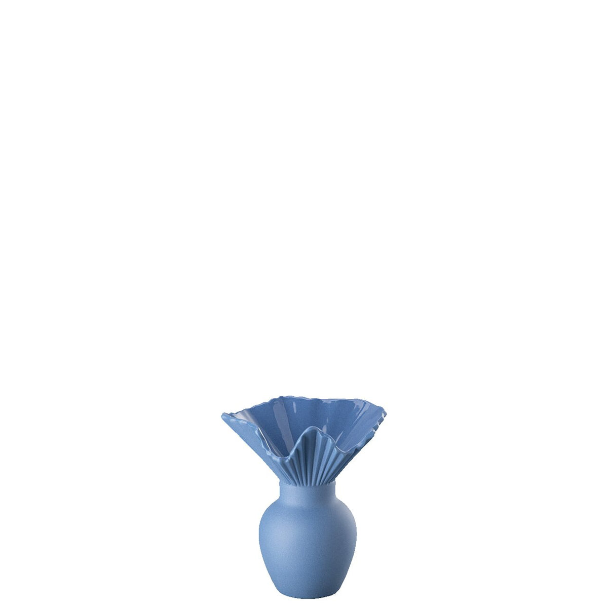 Rosenthal Falda Vase 10 cm Midnight – Ansicht 2