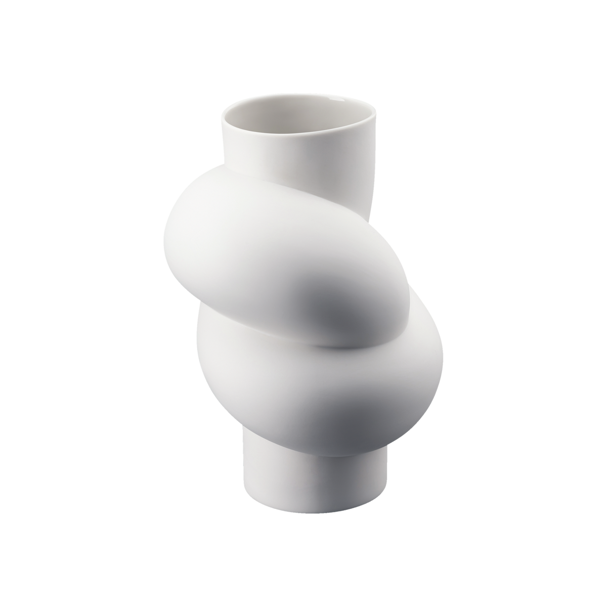 Rosenthal Node Vase 25 cm White – Ansicht 9