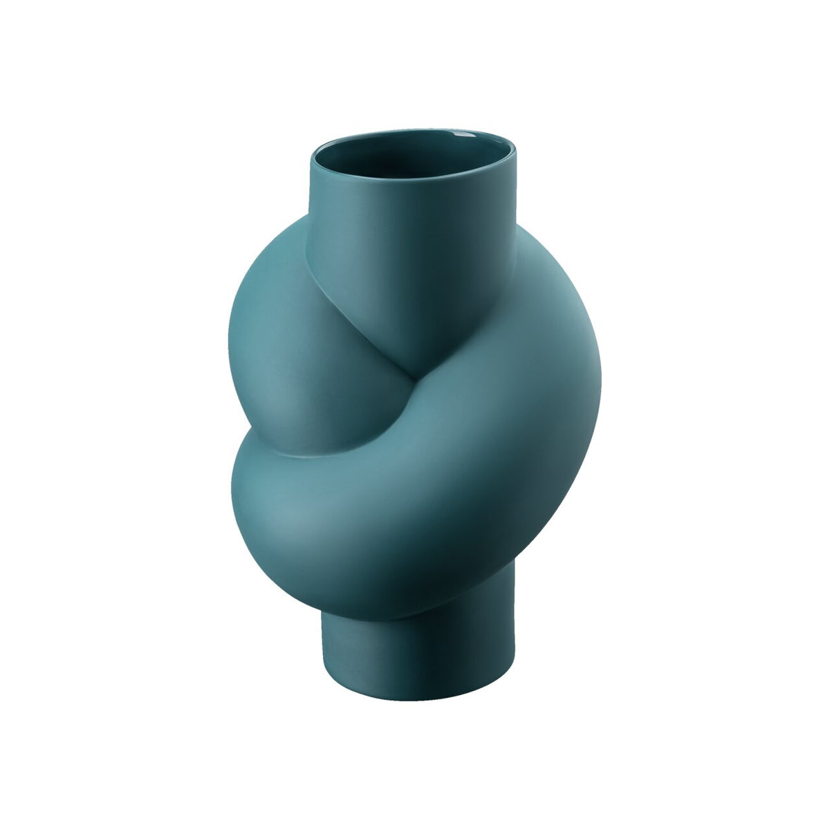Rosenthal Node Vase 25 cm Abyss