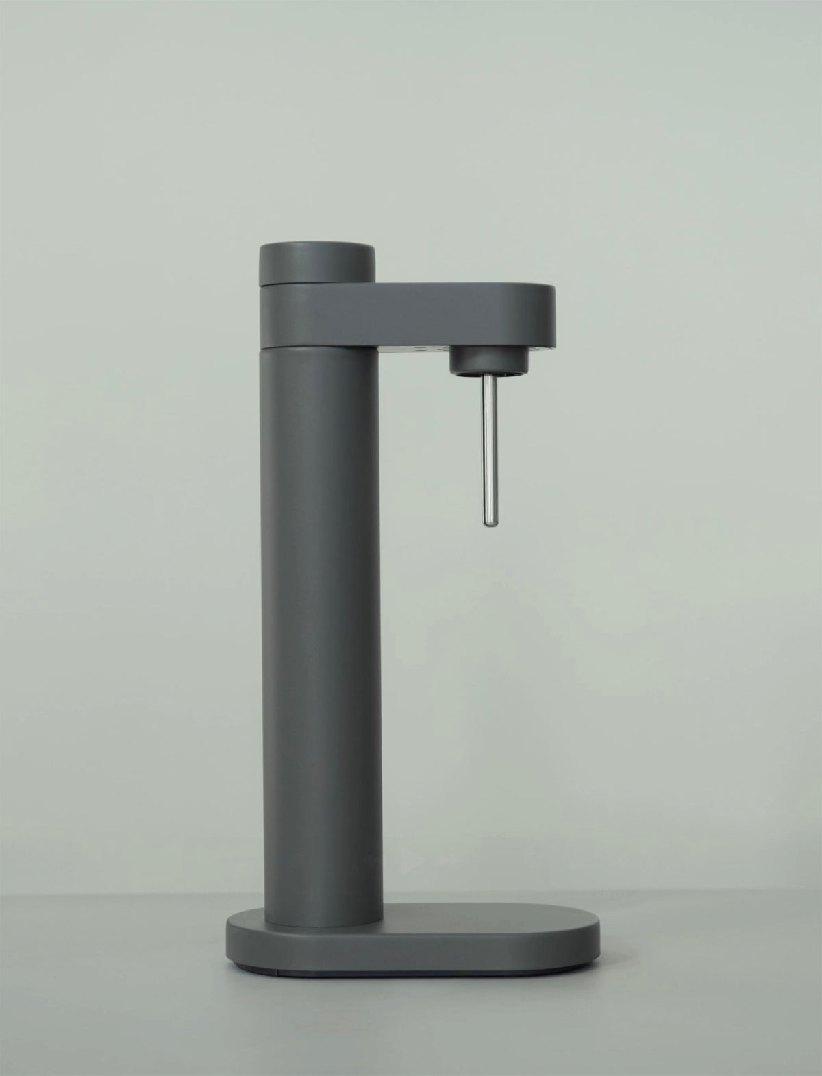 Stelton Brus Wassersprudler dark forest