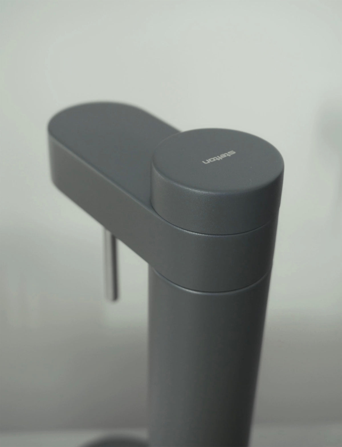 Stelton Brus Wassersprudler dark forest