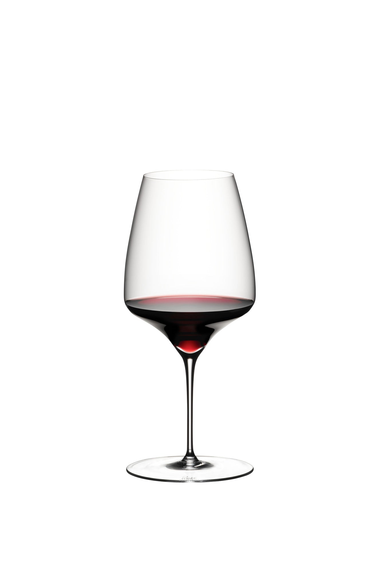 RIEDEL Manufaktur Vitis Cabernet/Merlot Rotweinglas Mundgeblasen