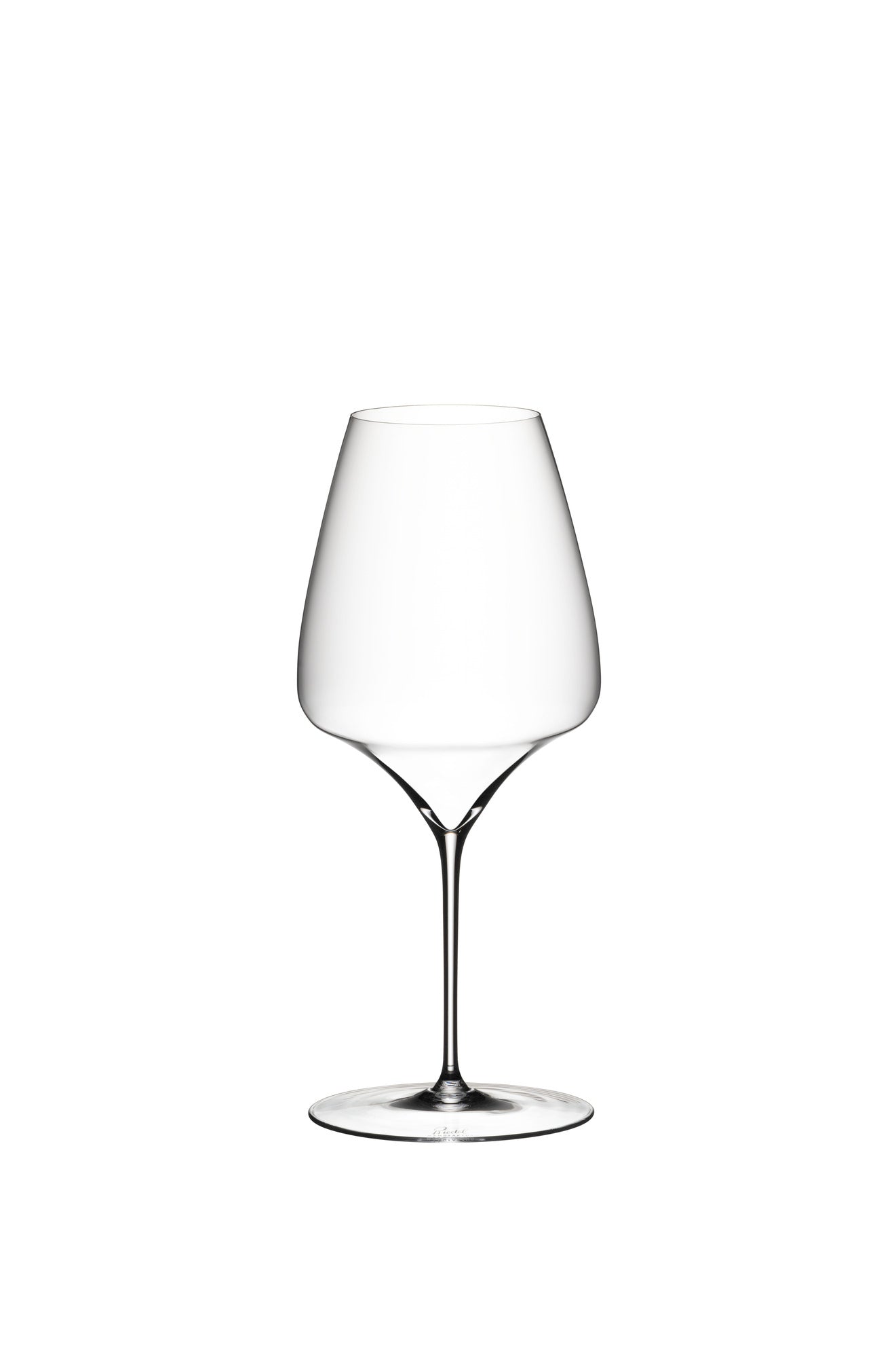 RIEDEL Manufaktur Vitis Syrah/Shiraz Rotweinglas Mundgeblasen