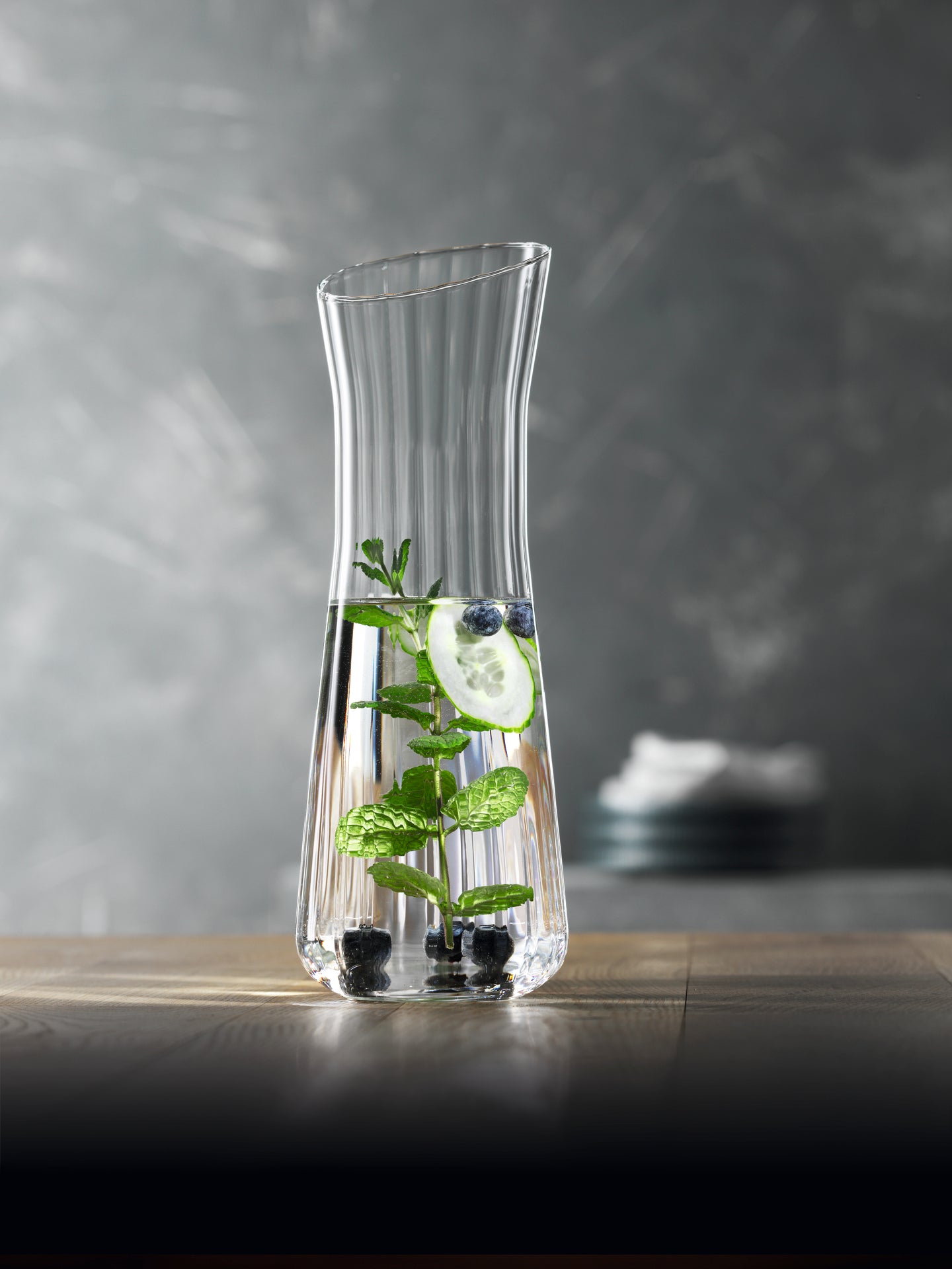 Spiegelau Lifestyle Karaffe mit Dekanterfunktion 1,0 l 4450157