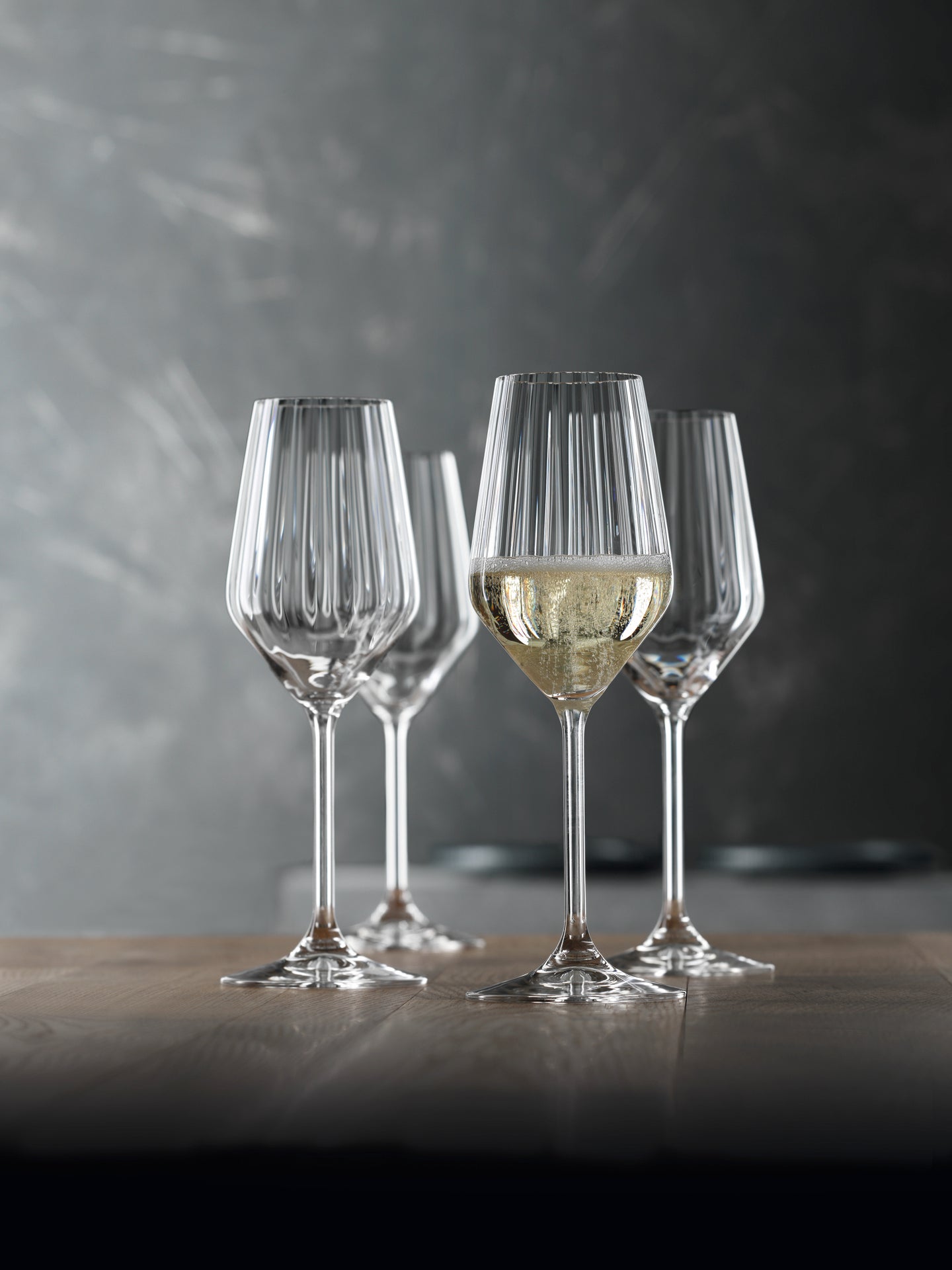 Spiegelau Lifestyle Champagnerglas 4er-Set 4450177