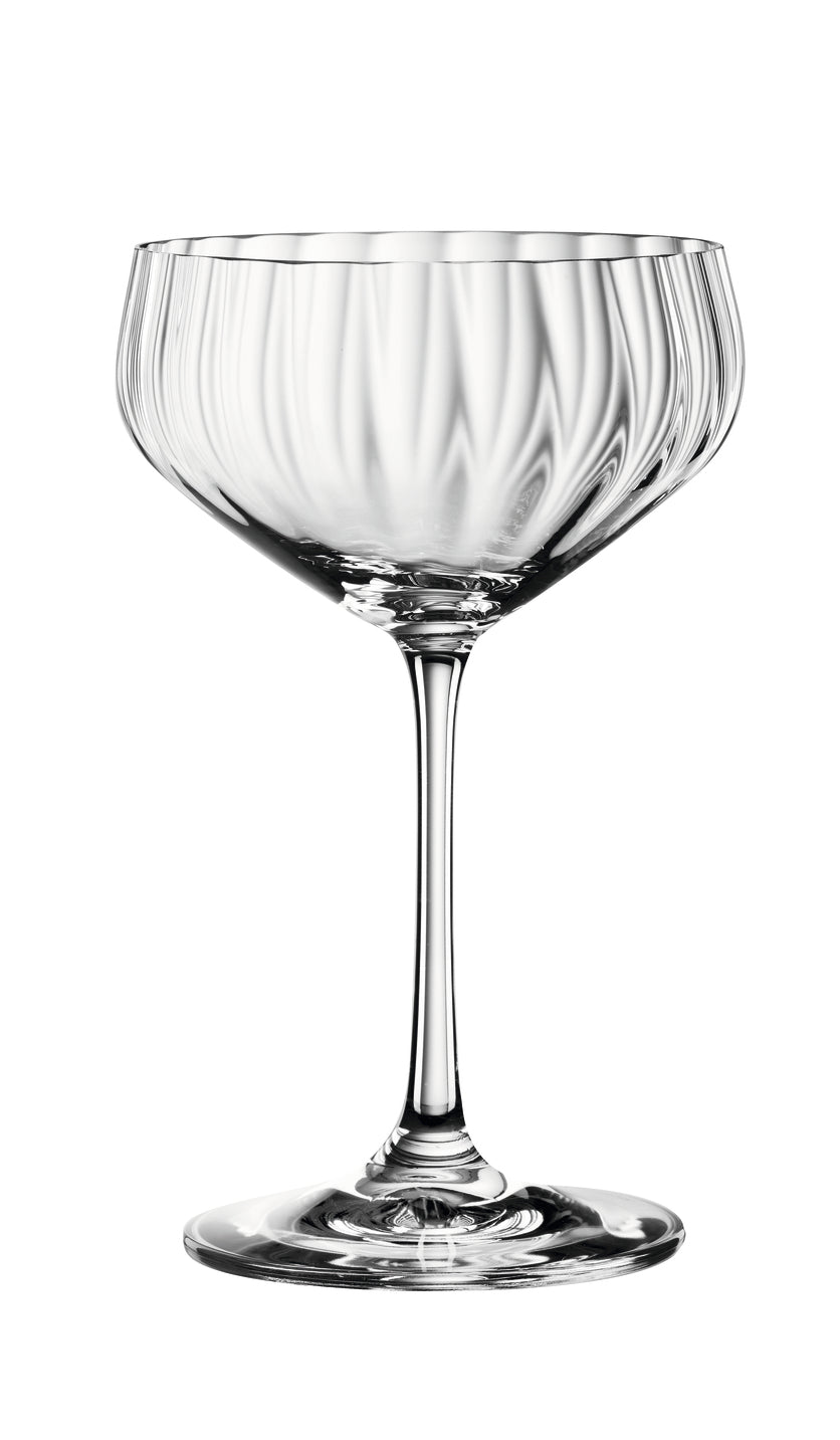 Spiegelau Lifestyle Coupette 4er-Set 4450178