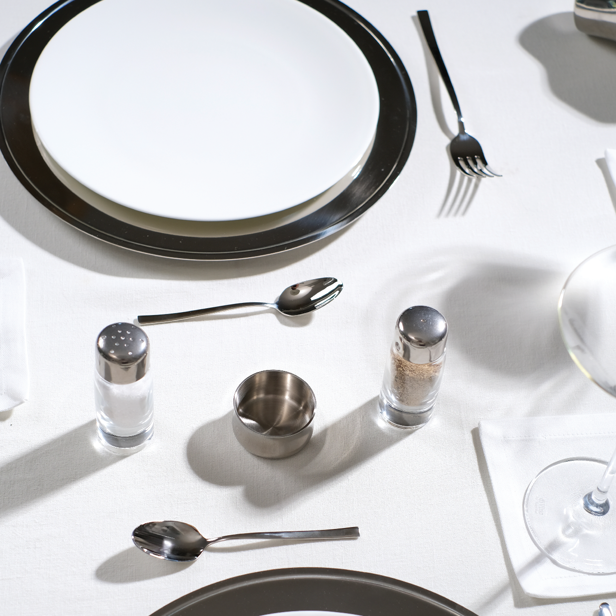 Sambonet Rock Besteckset 24-teilig Edelstahl 18/10 hochglanzpoliert – Ansicht 12