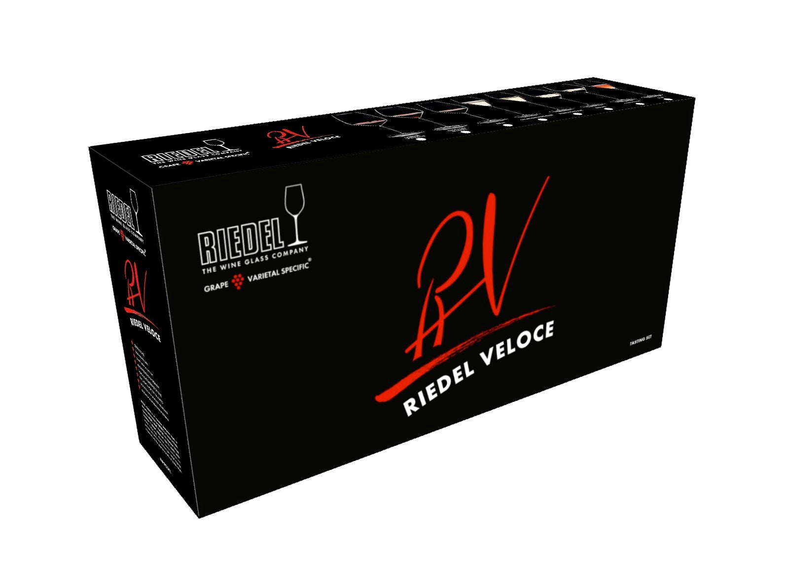 RIEDEL Veloce Verkostungsset 4er Set