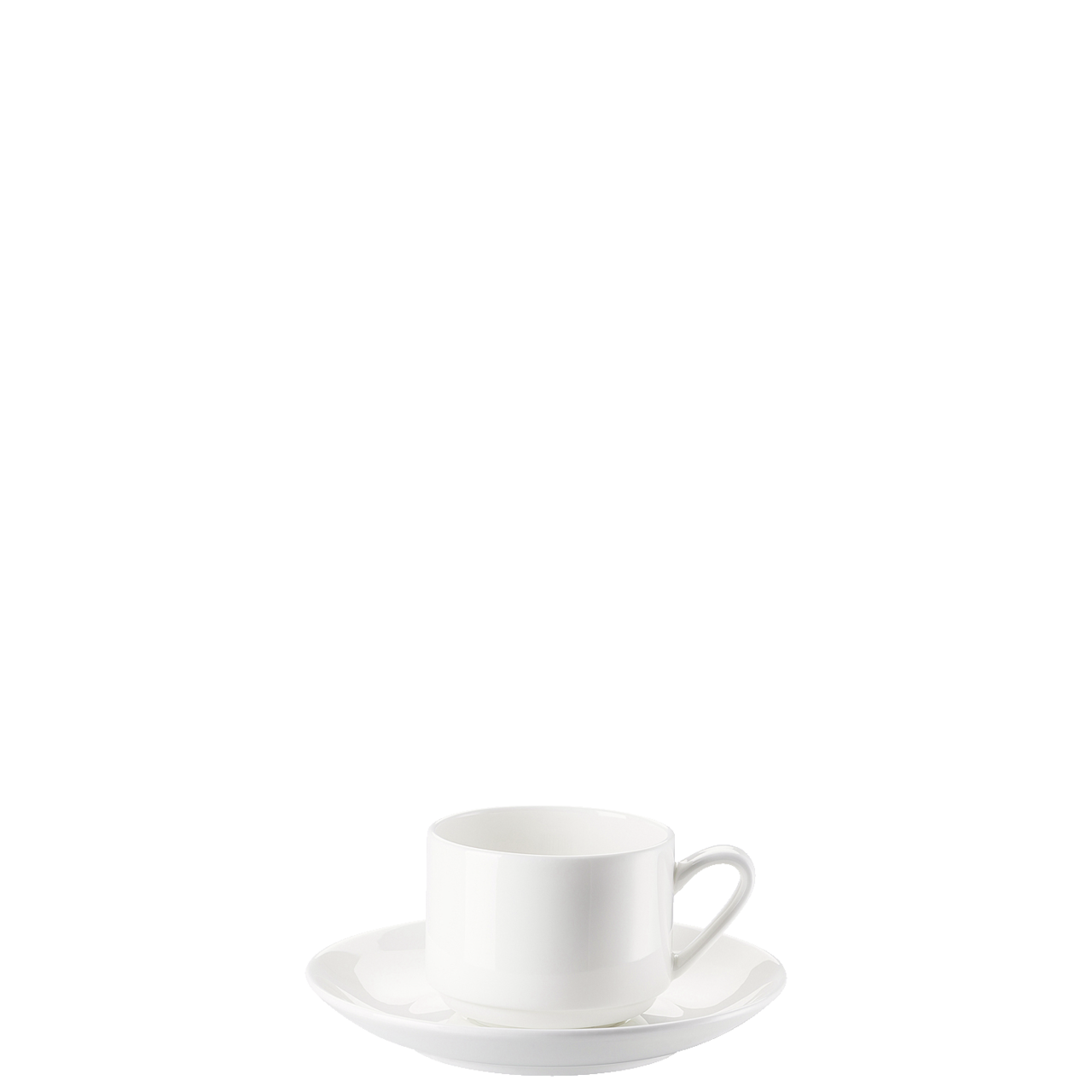 Rosenthal Jade Kaffee-Untertasse 15 CM – Ansicht 4
