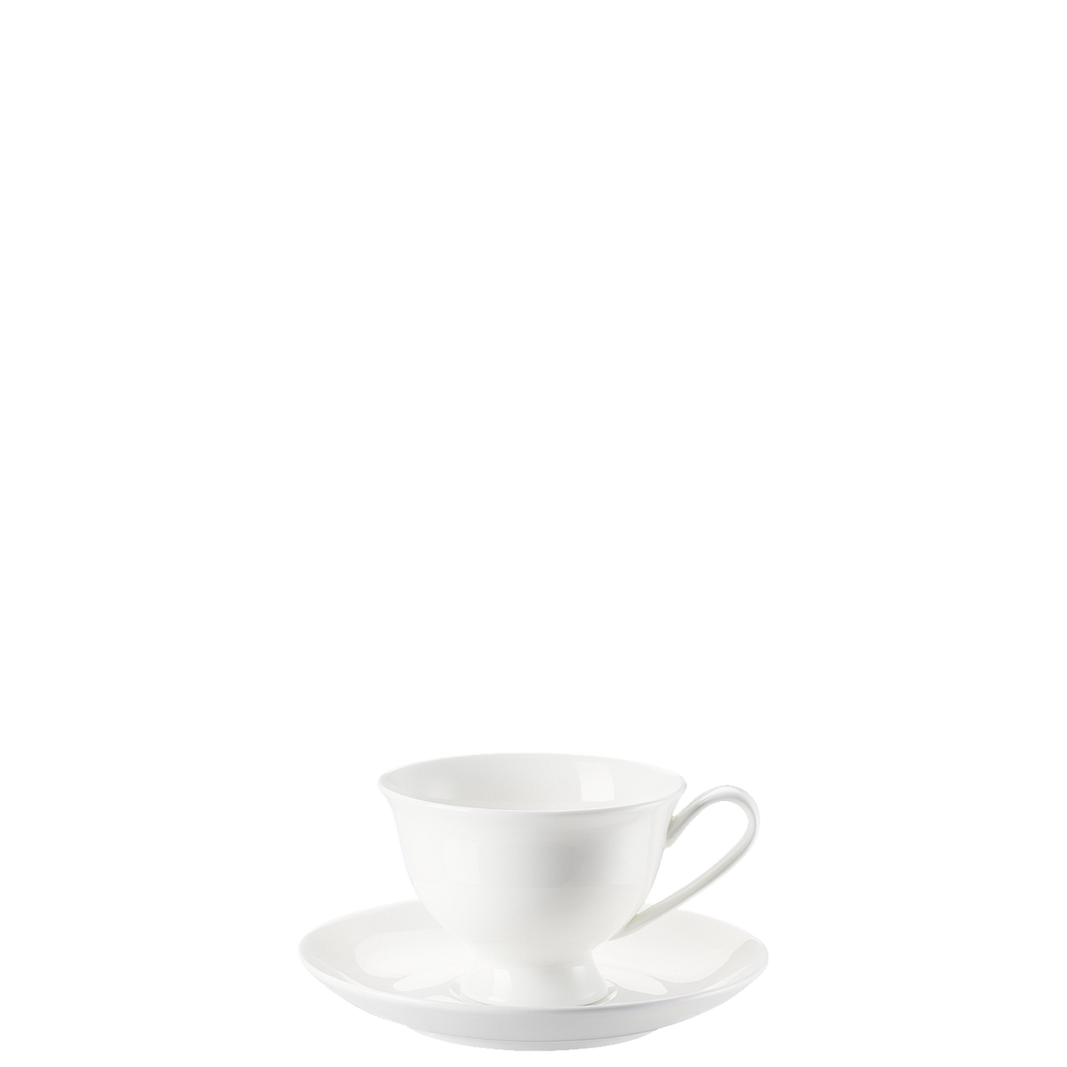 Rosenthal Jade Kaffee-Untertasse 15 CM – Ansicht 5