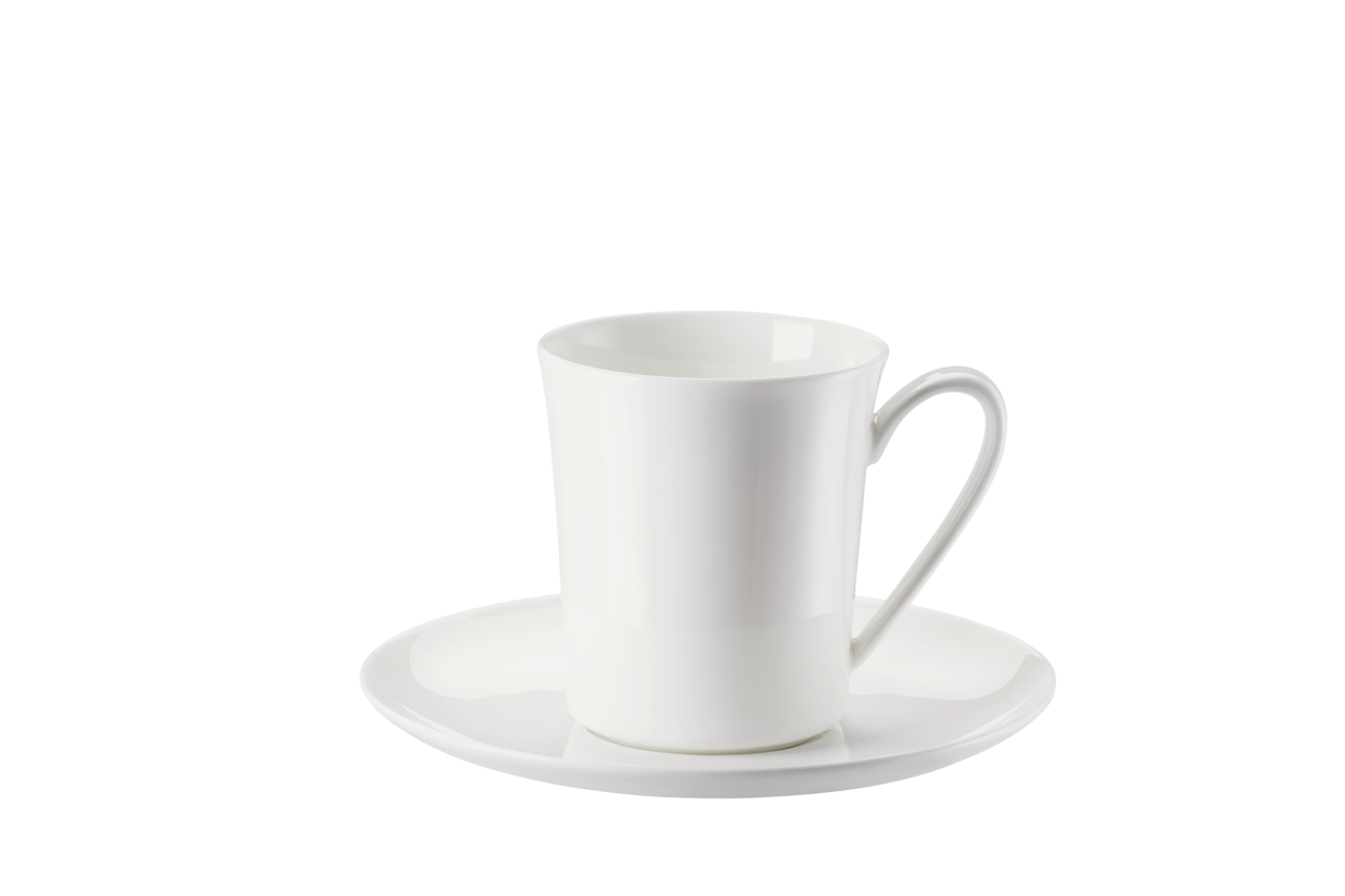 Rosenthal Jade Becher mit Henkel 0,4 L – Ansicht 2