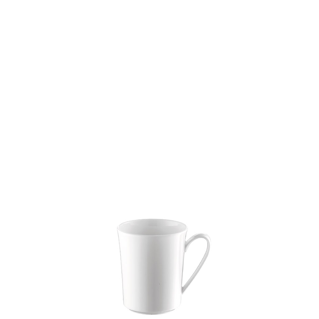Rosenthal Jade Becher mit Henkel 0,4 L – Ansicht 9