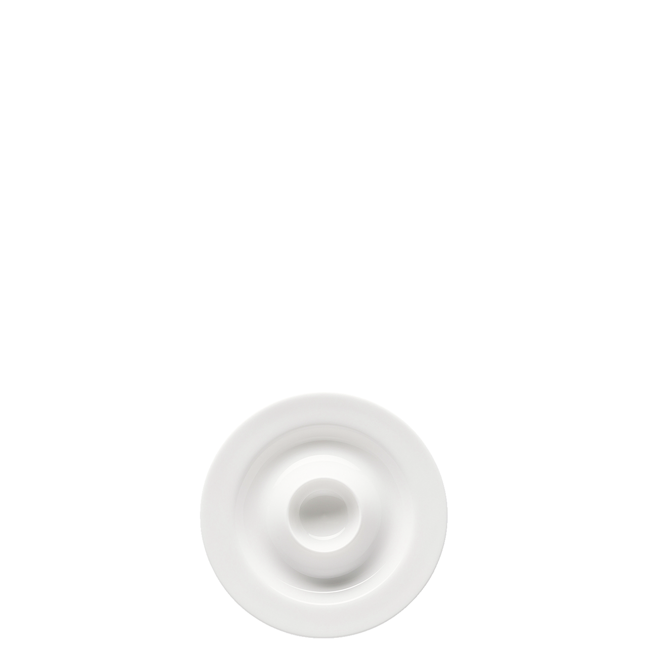 Rosenthal Jade Eierbecher mit Ablage 12,9 CM – Ansicht 3