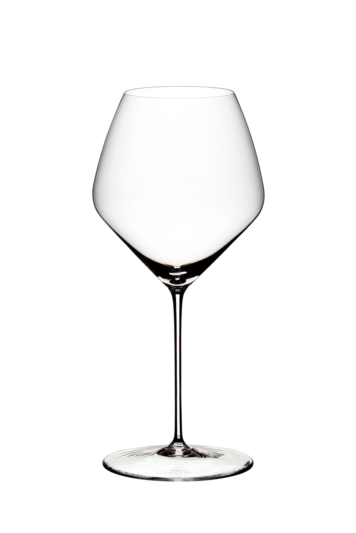 RIEDEL Veloce Pinot Noir/Nebbiolo Rotweinglas Vorteilsset 4er Set
