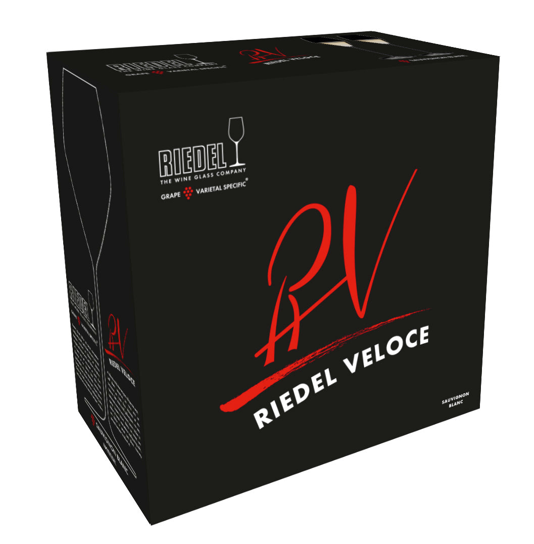 RIEDEL Veloce Sauvignon Blanc Weißweinglas 2er Set