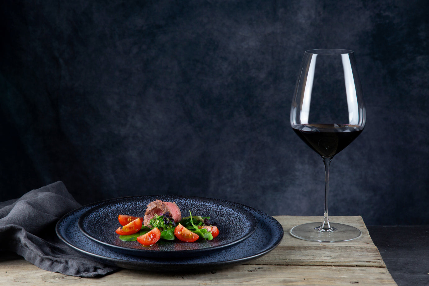 RIEDEL Veloce Syrah/Shiraz Rotweinglas 2er Set