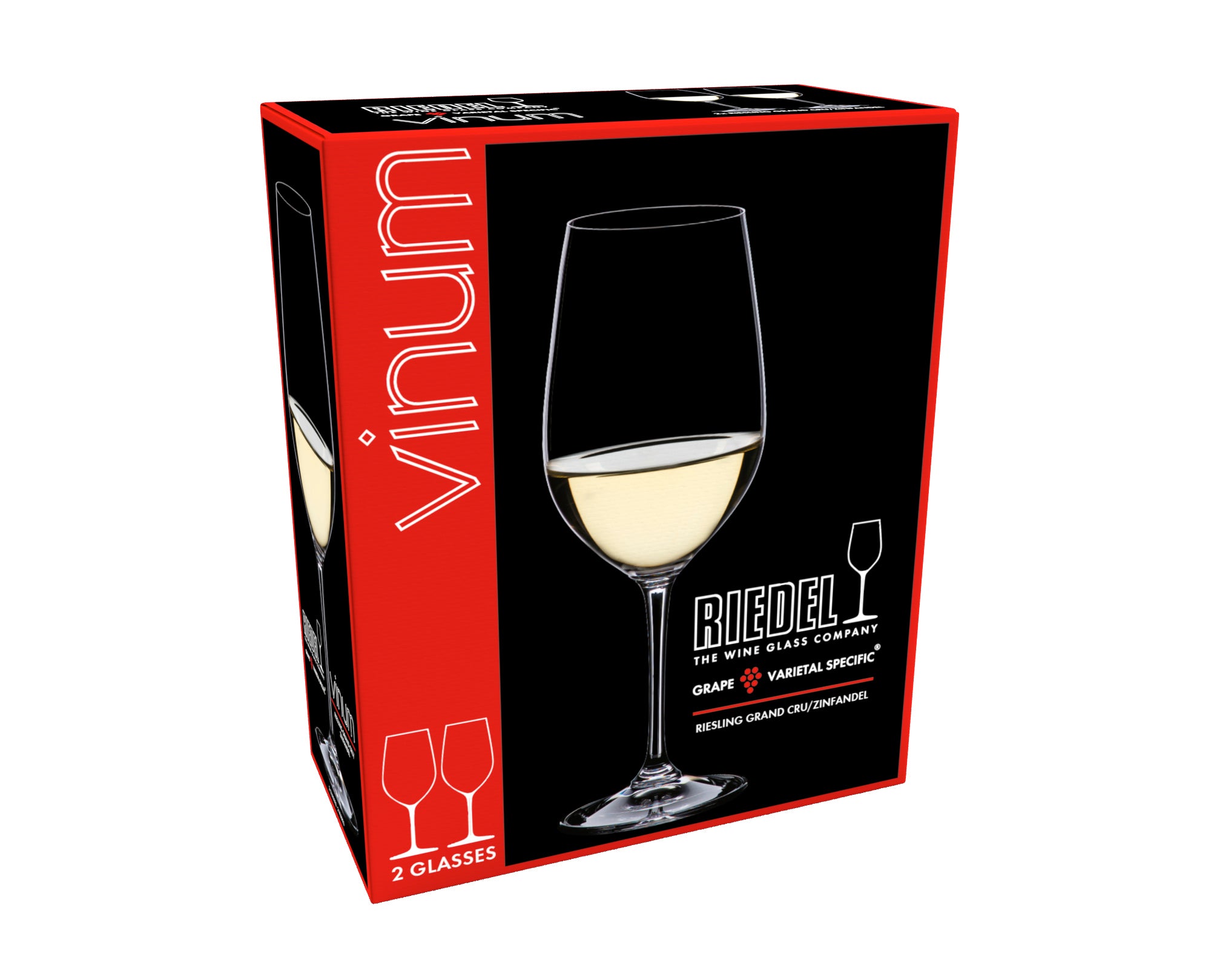 Riedel Vinum Riesling/ Zinfandel Grand Cru 2er-Set
