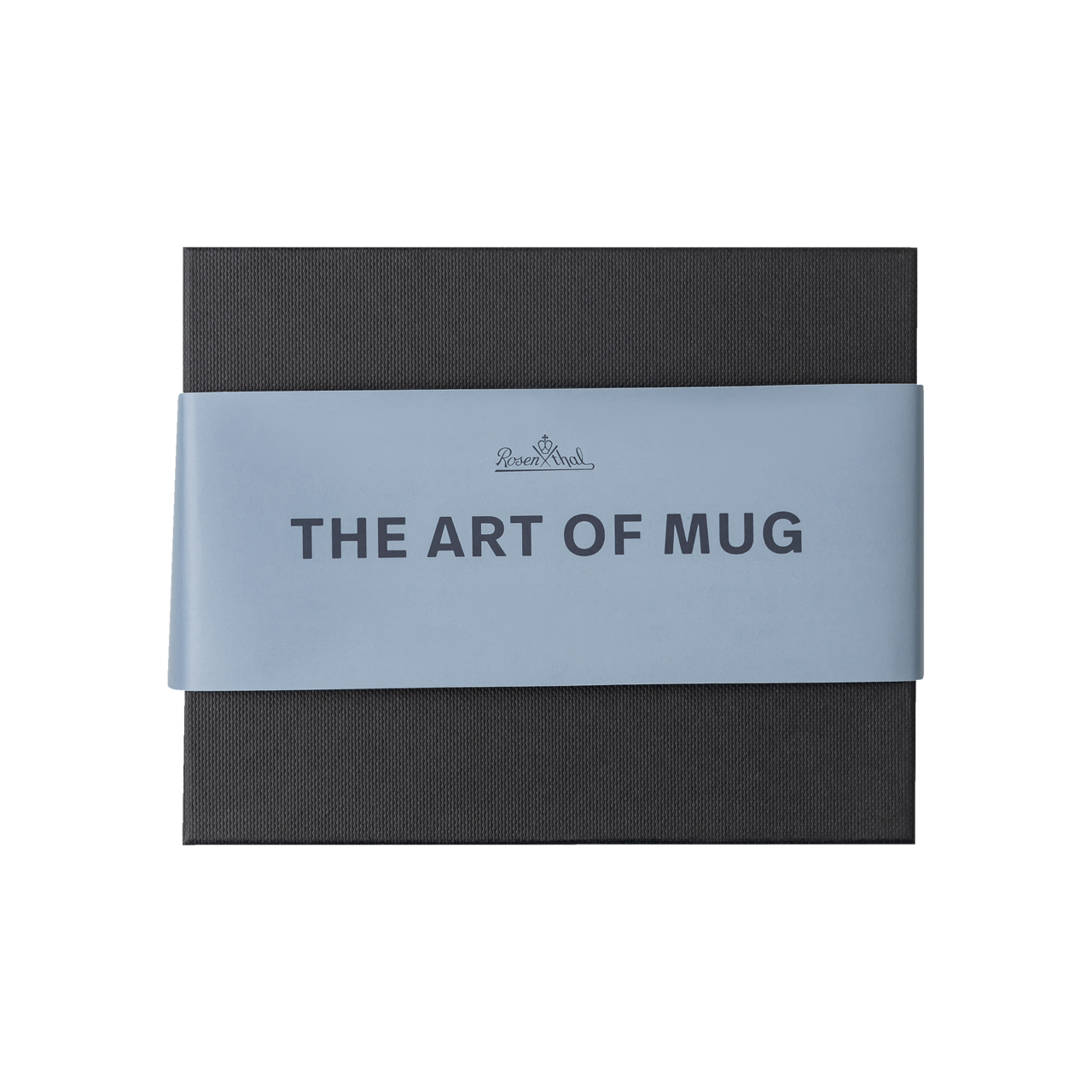 Rosenthal the mug+ Becher doppelwandig Comfort Blue 0,280 L grau – Ansicht 11