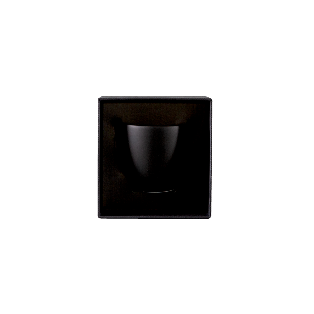Rosenthal the cup+ Espresso doppelwandig Delicate Black 0,08 L Schwarz – Ansicht 13