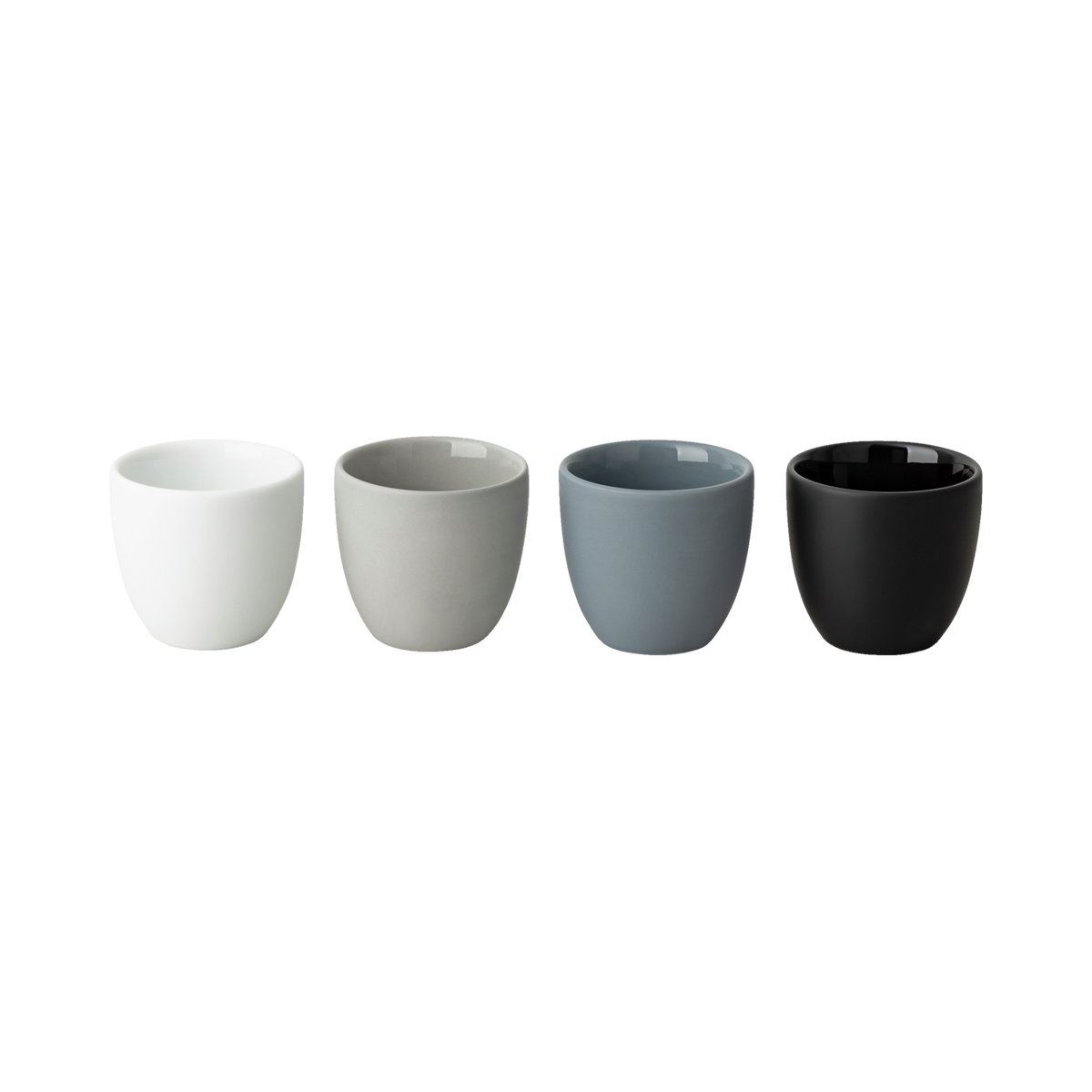 Rosenthal the cup+ Set 4 Espresso doppelwandig Mixed 0,08 L mehrfarbig – Ansicht 14