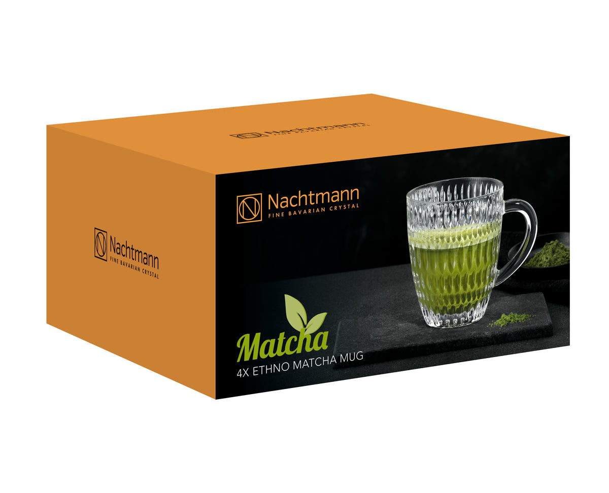 Nachtmann Ethno Matcha Becher 4er-Set 107112