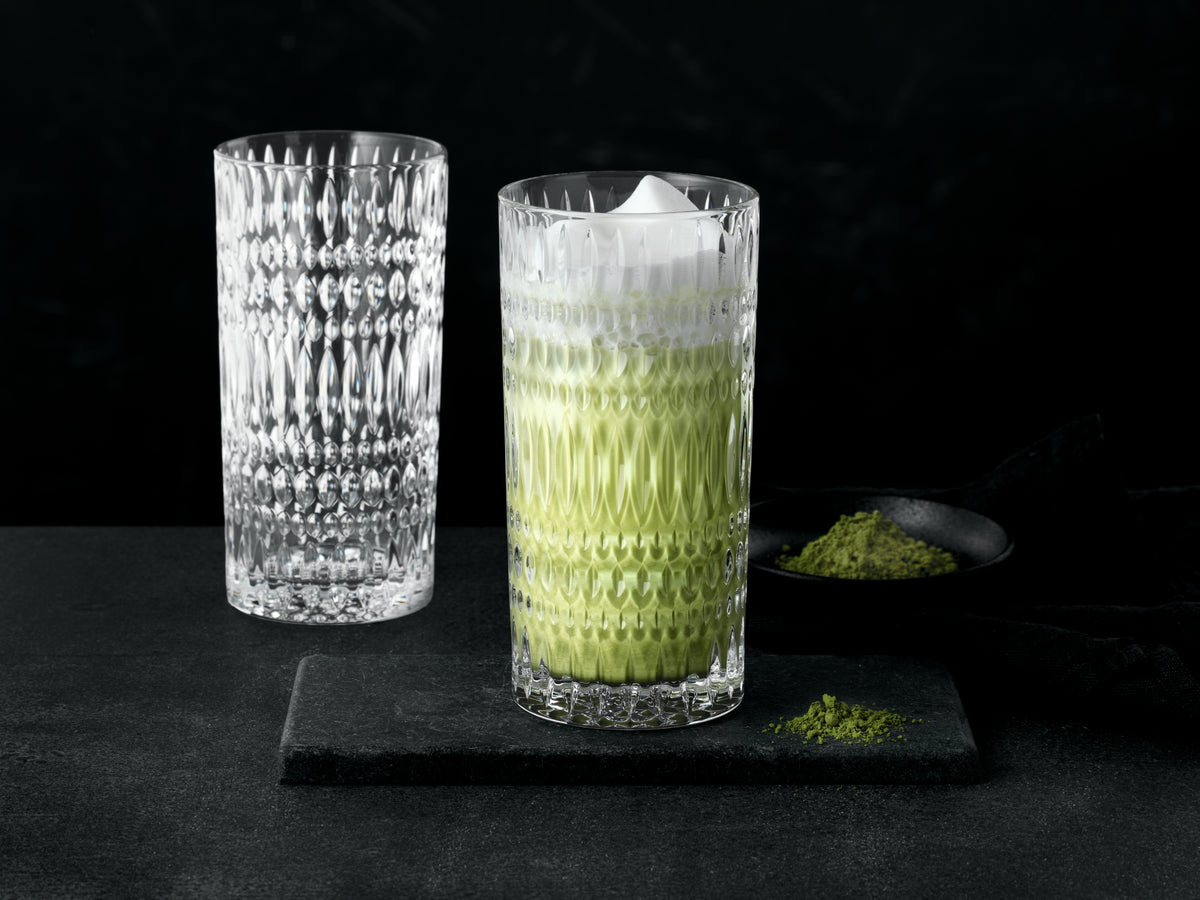 Nachtmann Ethno Matcha Latte Gläser 4er-Set 107113