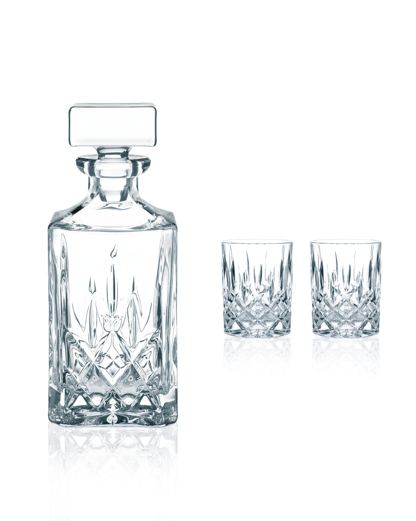 Nachtmann Noblesse Whisky Set 3-teilig 91899