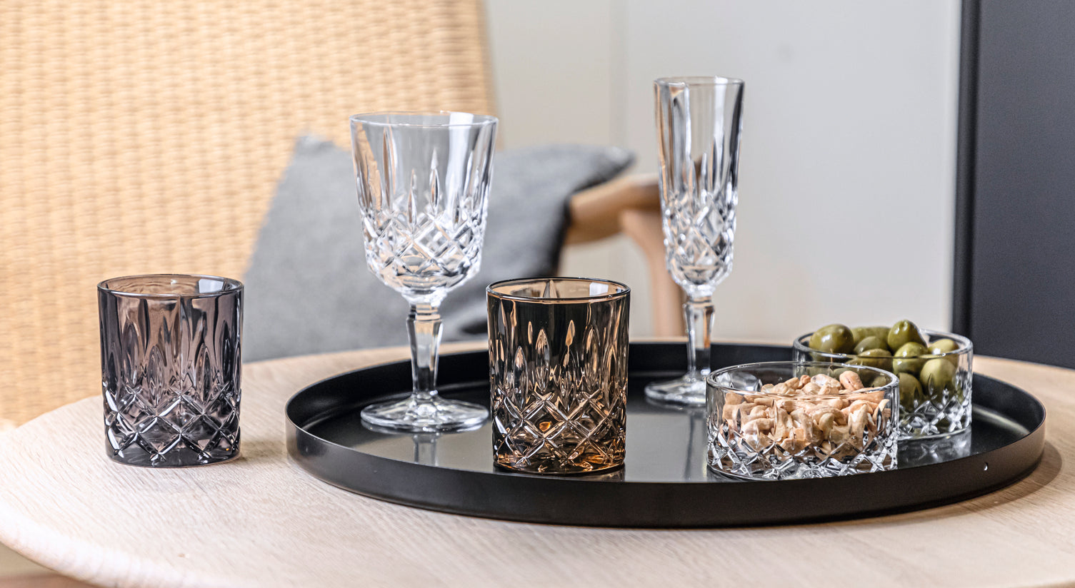 Nachtmann Noblesse Schale 11 cm 96060