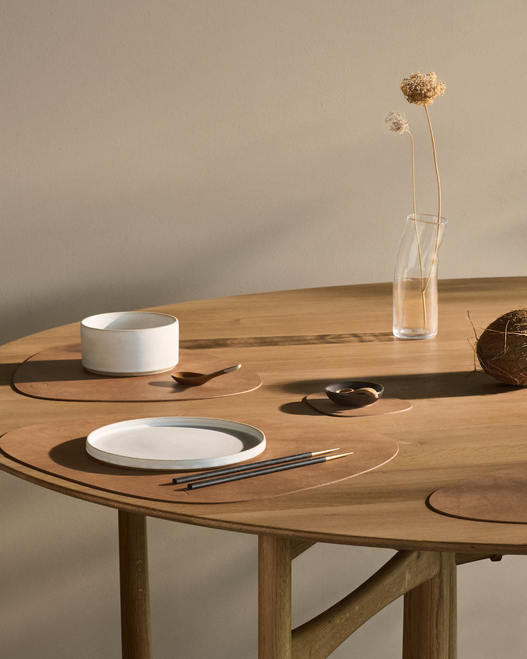 LIND DNA Tischset Curve L Nupo