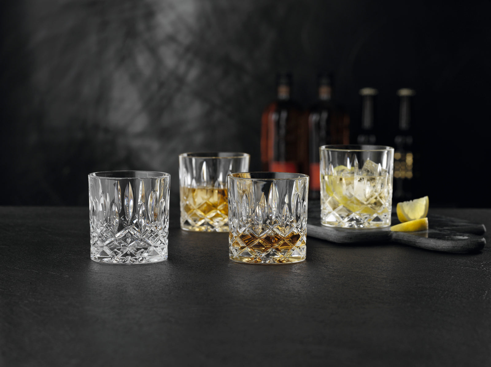 Nachtmann Noblesse Whiskybecher SOF 4er-Set