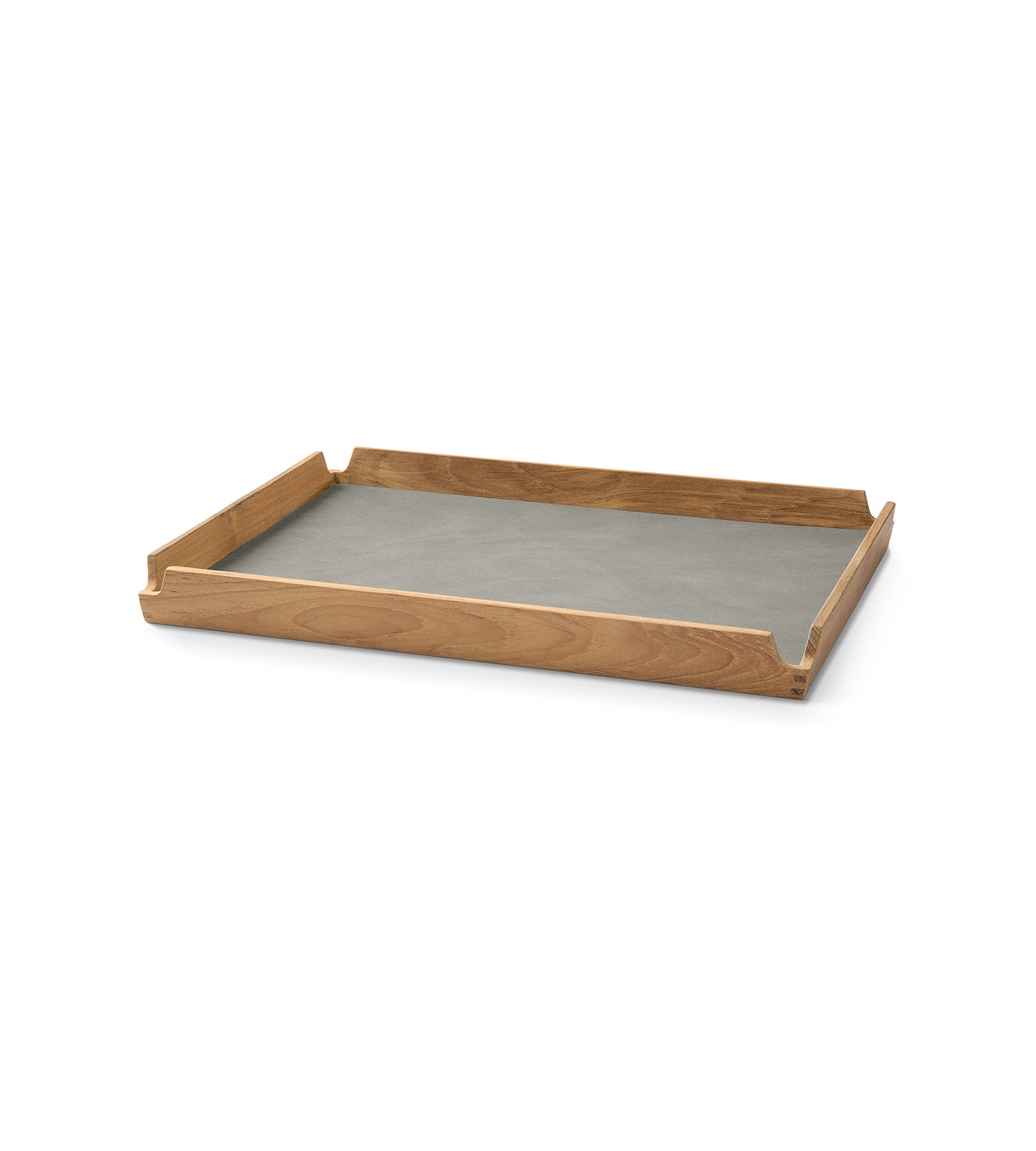 LIND DNA Holzbrett Square M Airy Teak / Einlage Nupo