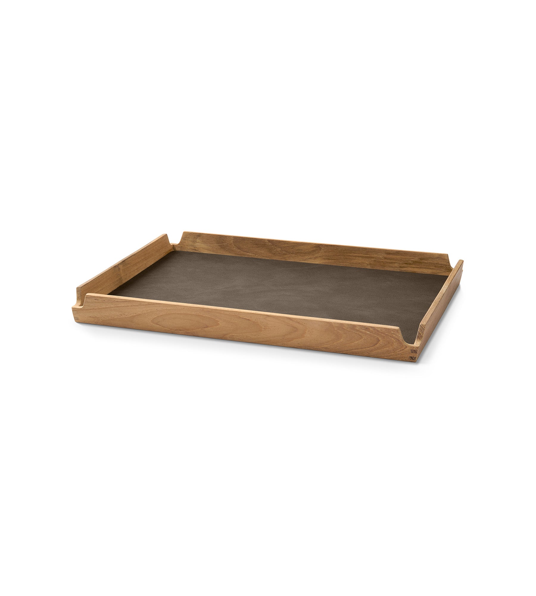 LIND DNA Holzbrett Square M Airy Teak / Einlage Nupo