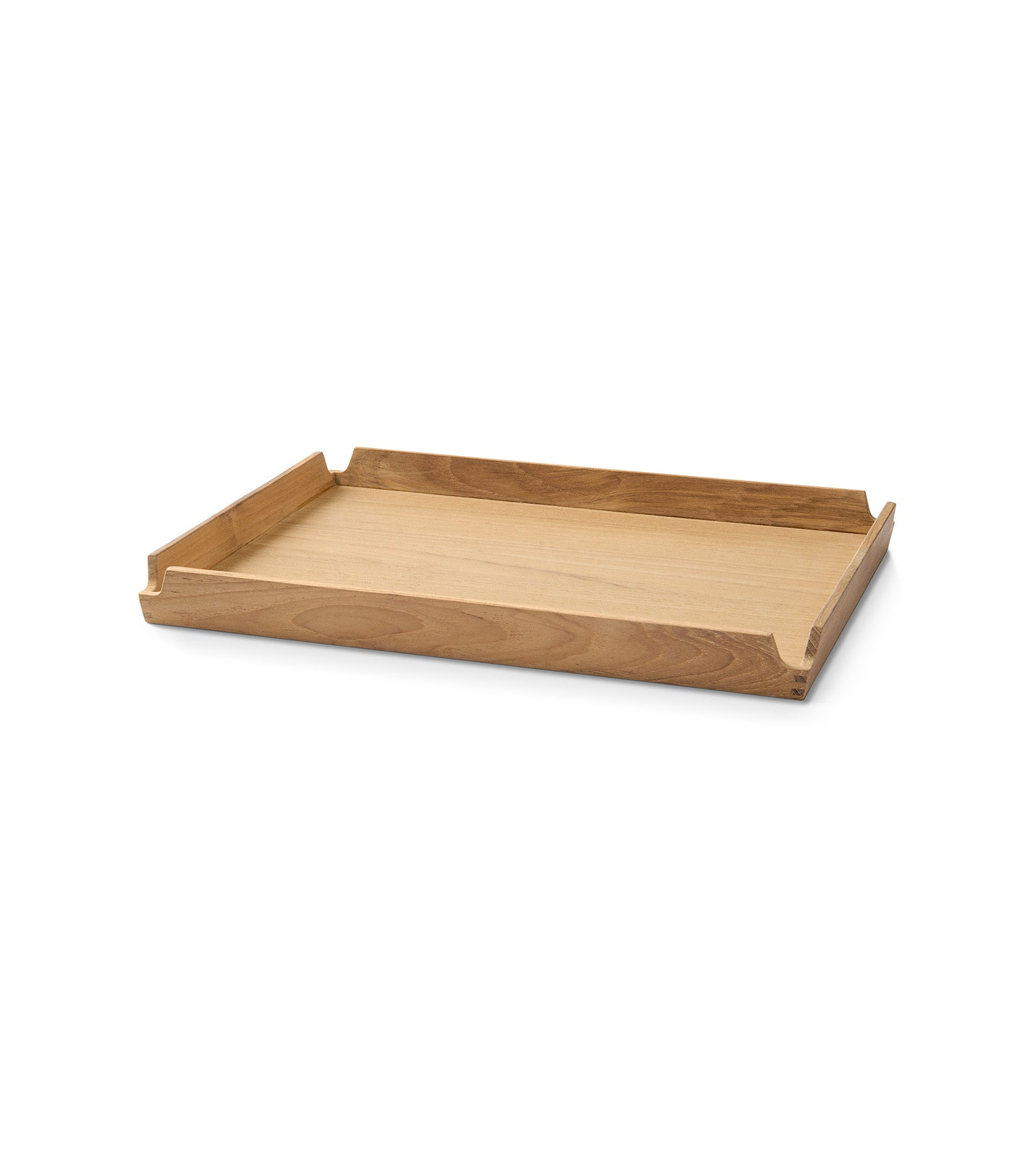LIND DNA Holzbrett Square M Airy Teak / Einlage Nupo