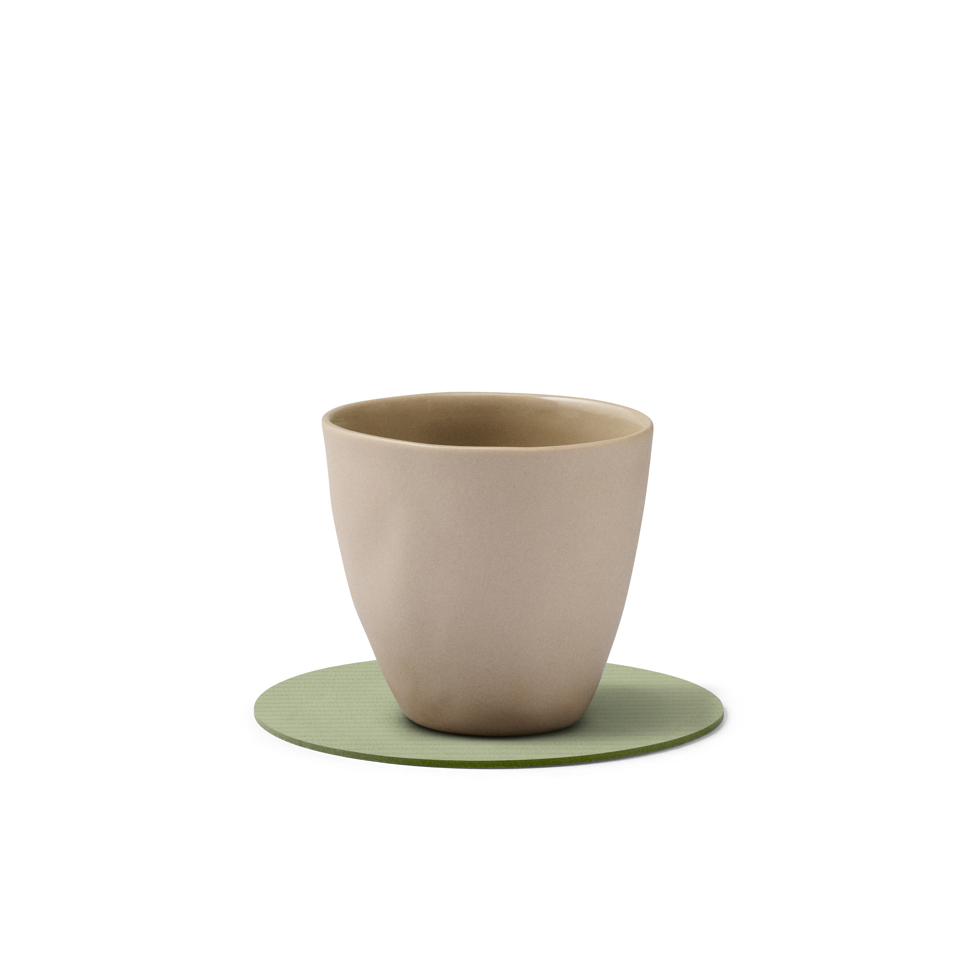 LIND DNA Glasuntersetzer Circle Corduroy