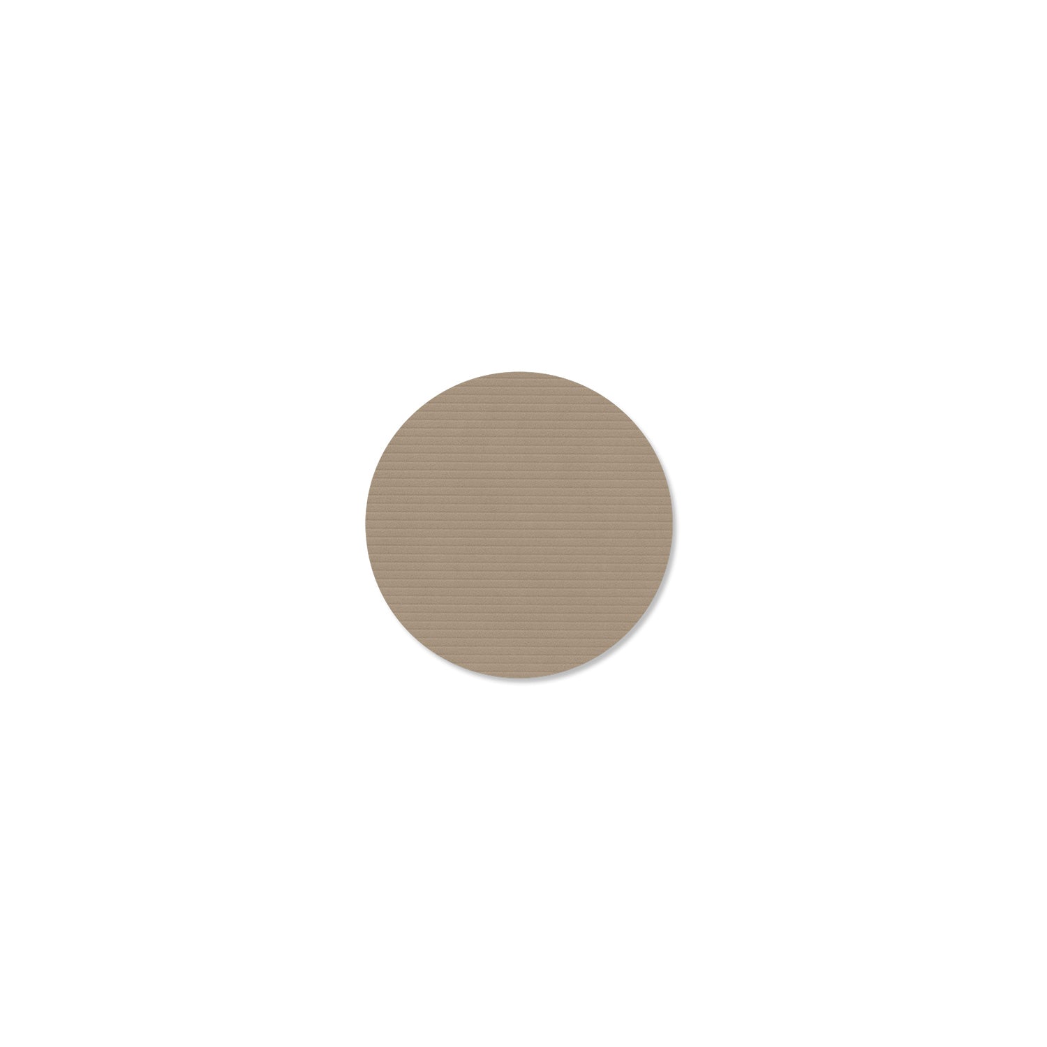 LIND DNA Glasuntersetzer Circle Corduroy