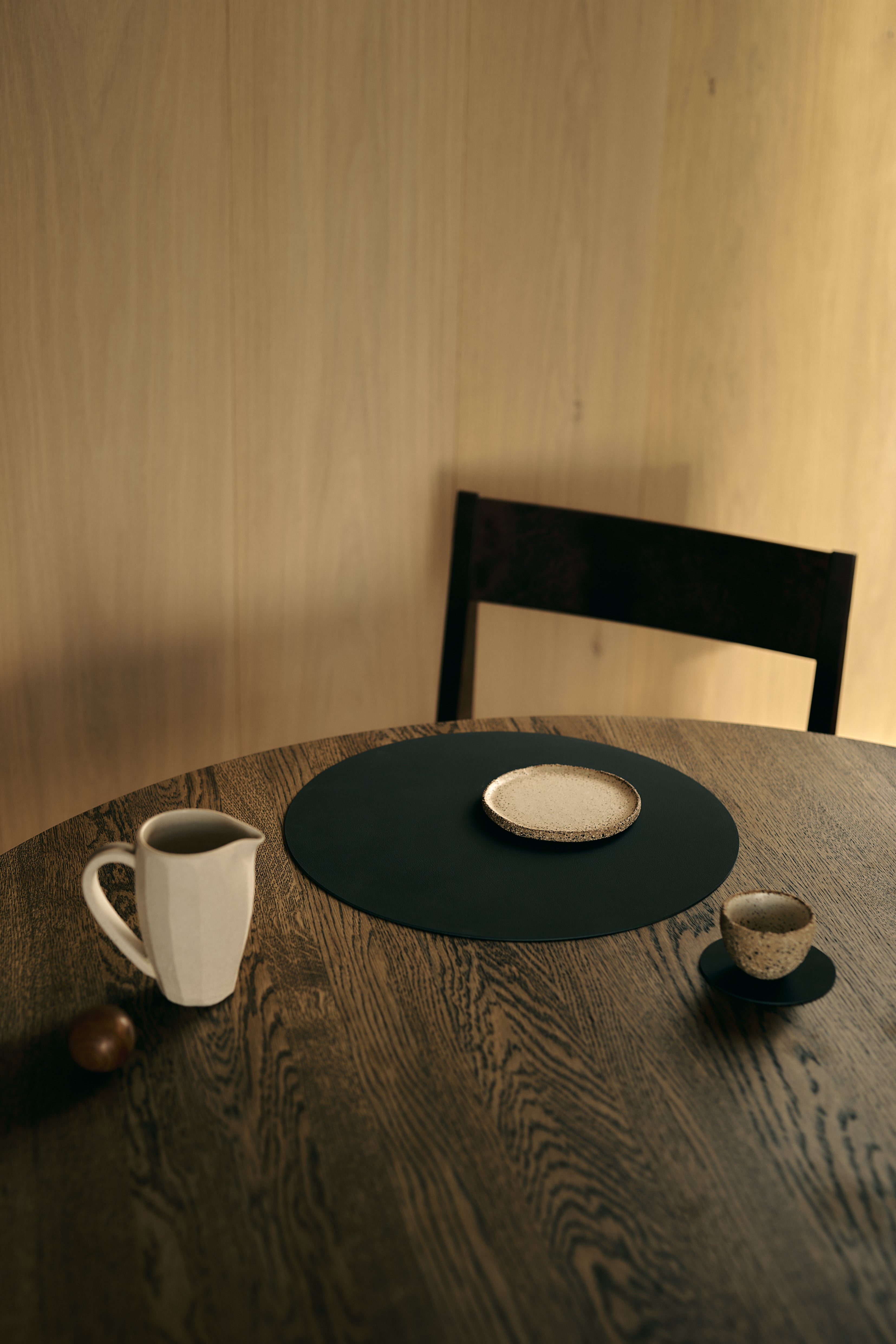 LIND DNA Tischset Circle L Nupo