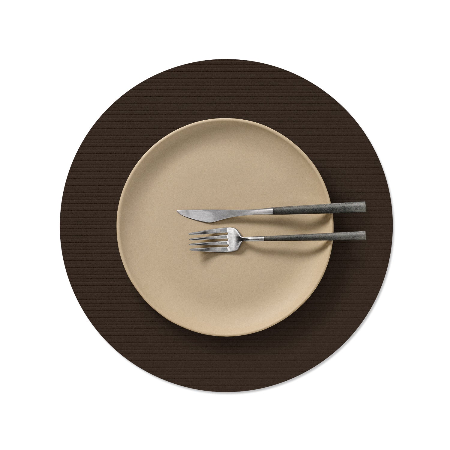 LIND DNA Tischset Circle L Corduroy