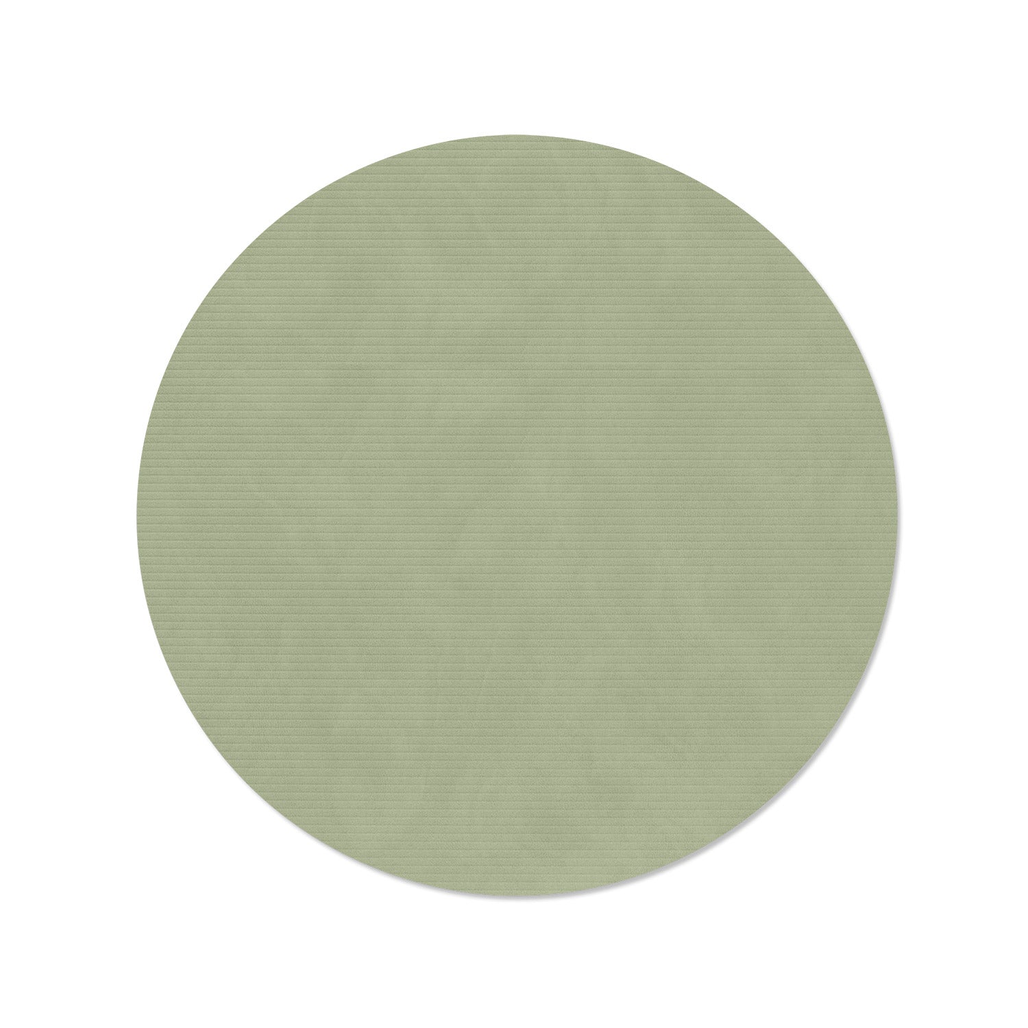 LIND DNA Tischset Circle L Corduroy